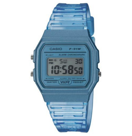 Casio F-91WS-2EF