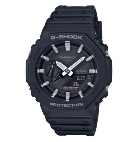 Casio G-SHOCK GA-2100-1AER