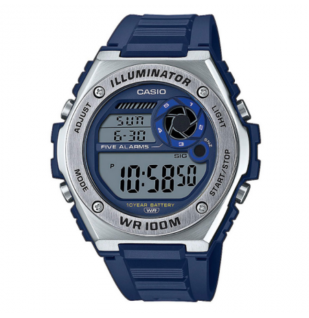 Casio MWD-100H-2AVEF