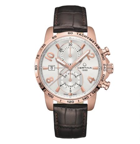 Certina DS PODIUM Chronograph Automatic C034.427.36.037.00