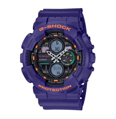 Casio G-SHOCK GA-140-6AER