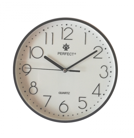 PERFECT Sieninis kvarcinis laikrodis FX-5814/BROWN