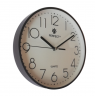 PERFECT Sieninis kvarcinis laikrodis FX-5814/BROWN