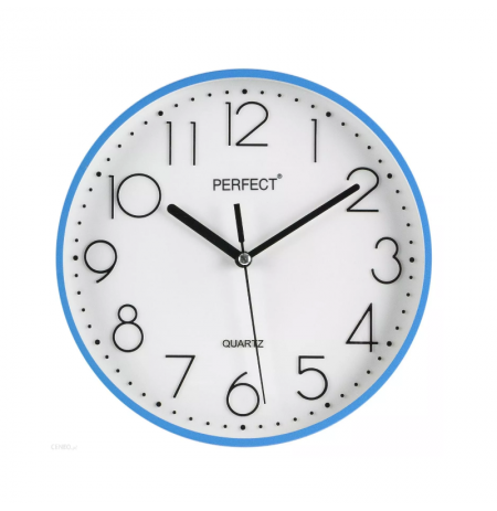PERFECT Sieninis kvarcinis laikrodis FX-5814/BLUE