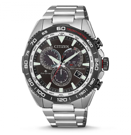 Citizen PROMASTE LAND Eco-Drive Radio Controlled CB5036-87X