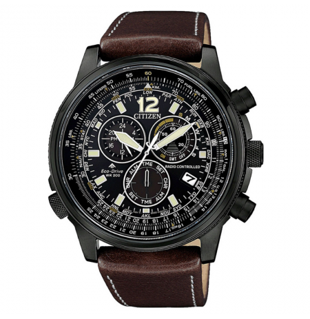 Citizen PROMASTER PILOT Eco-Drive Radio Controlled CB5865-15E