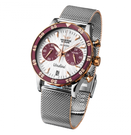 Vostok Europe Undinė VK64-515E567Br