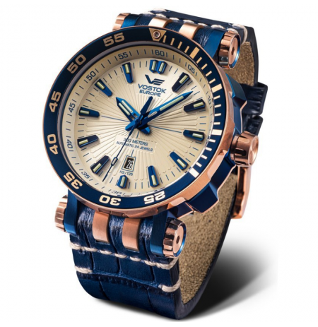 Vostok Europe Energia Rocket NH35A-575E651