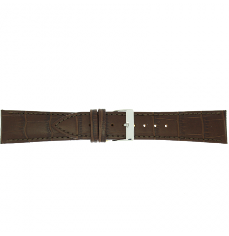 Laikrodžio dirželis CONDOR Alligator Print 320R.02.20.W