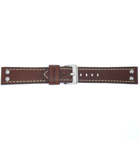 Laikrodžio dirželis CONDOR Super Riveted Genuine  683R.02.26.W