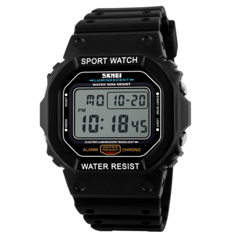 SKMEI 1134 BKWT