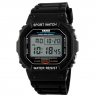 SKMEI 1134 BKWT