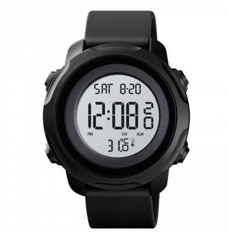 Skmei 1682 BK WT
