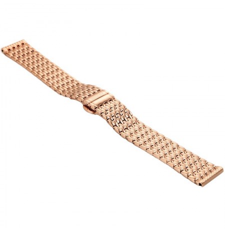 Apyrankė laikrodžiui BISSET BR-126/18 ROSE