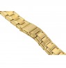 Apyrankė laikrodžiui BISSET BR-125/22 GOLD