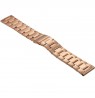 Apyrankė laikrodžiui BISSET BR-125/22 ROSE