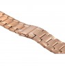 Apyrankė laikrodžiui BISSET BR-125/22 ROSE