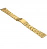 Apyrankė laikrodžiui BISSET BR-121/22 GOLD