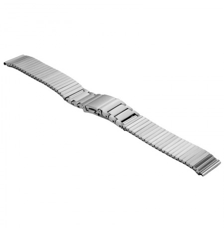 Apyrankė laikrodžiui BM-106/16 SILVER