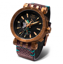 Vostok Europe Energia Rocket YN84-575O540
