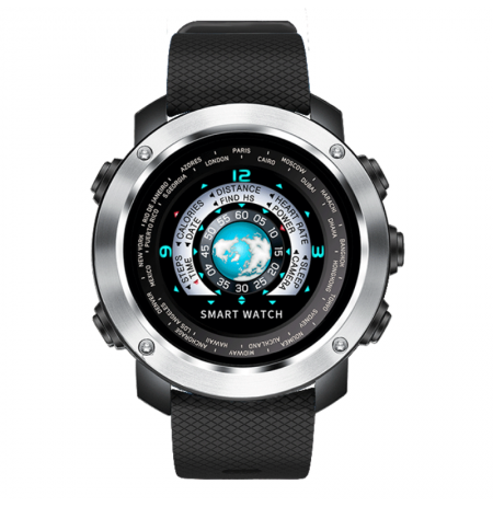 Skmei W30 black