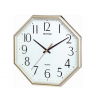 RHYTHM  CMG725BR18 Sieninis kvarcinis laikrodis