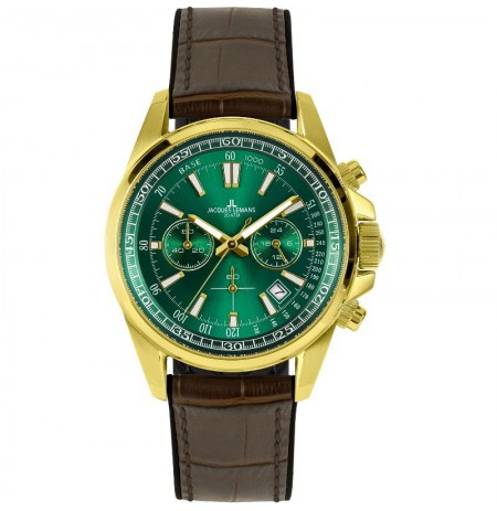 Jacques Lemans Chronograph 1-2117H
