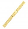 Apyrankė laikrodžiui BISSET BR-107/18 GOLD