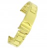 Apyrankė laikrodžiui BISSET BR-107/18 GOLD