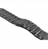 Apyrankė laikrodžiui BISSET BR-107/18 BLACK