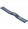 Apyrankė laikrodžiui BISSET BR-107/18 BLUE