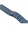 Apyrankė laikrodžiui BISSET BR-107/18 BLUE