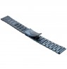 Apyrankė laikrodžiui BISSET BR-107/18 BLUE