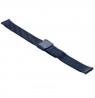 Apyrankė laikrodžiui BISSET BISSET BM-101/12 BLUE