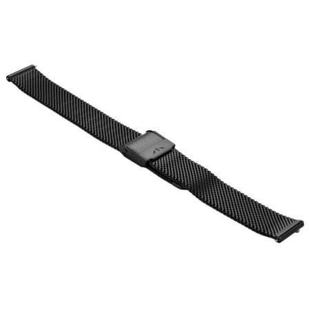 Apyrankė laikrodžiui BISSET BM-101/12 BLACK