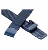 Apyrankė laikrodžiui BISSET BM-101/14 BLUE