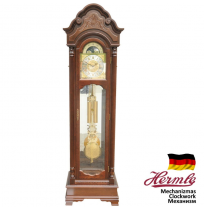 ADLER  10053W Ant grindų pastatomas mechaninis laikrodis