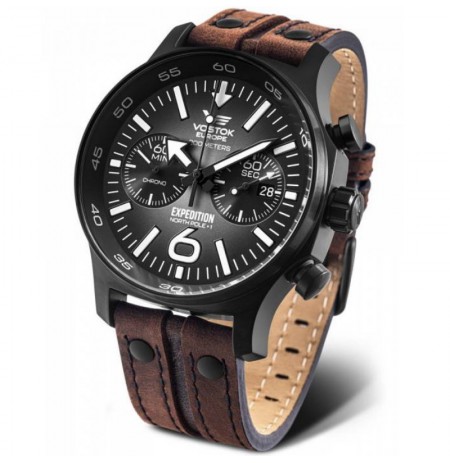 Vostok Europe Expedition North Pole-1 6S21-595C643LE
