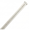 Metalinė tampoma laikrodžio apyrankė M-SILVER-087-LADY