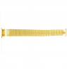 Metalinė tampoma laikrodžio apyrankė M-GOLD-107-LADY