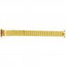 Metalinė tampoma laikrodžio apyrankė M-GOLD-106-LADY
