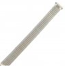 Metalinė tampoma laikrodžio apyrankė M-SILVER-106-LADY