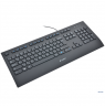 Logitech K280e keyboard USB QWERTY US International Black