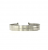 Metalinė tampoma laikrodžio apyrankė M-SILVER-130-LADY