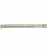 Metalinė tampoma laikrodžio apyrankė M-BICOLOR-130-LADY