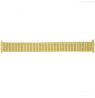 Metalinė tampoma laikrodžio apyrankė M-GOLD-090-MEN