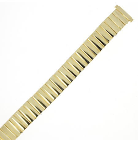 Metalinė tampoma laikrodžio apyrankė SHQ-GOLD-366-LADY