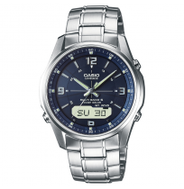 Casio WAVECEPTOR Solar Radio Controlled LCW-M100DSE-2AER