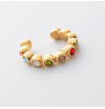 Paul Hewitt RAINBOW Stones Earcuff PH003676