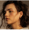 Paul Hewitt RAINBOW Stones Earcuff PH003676
